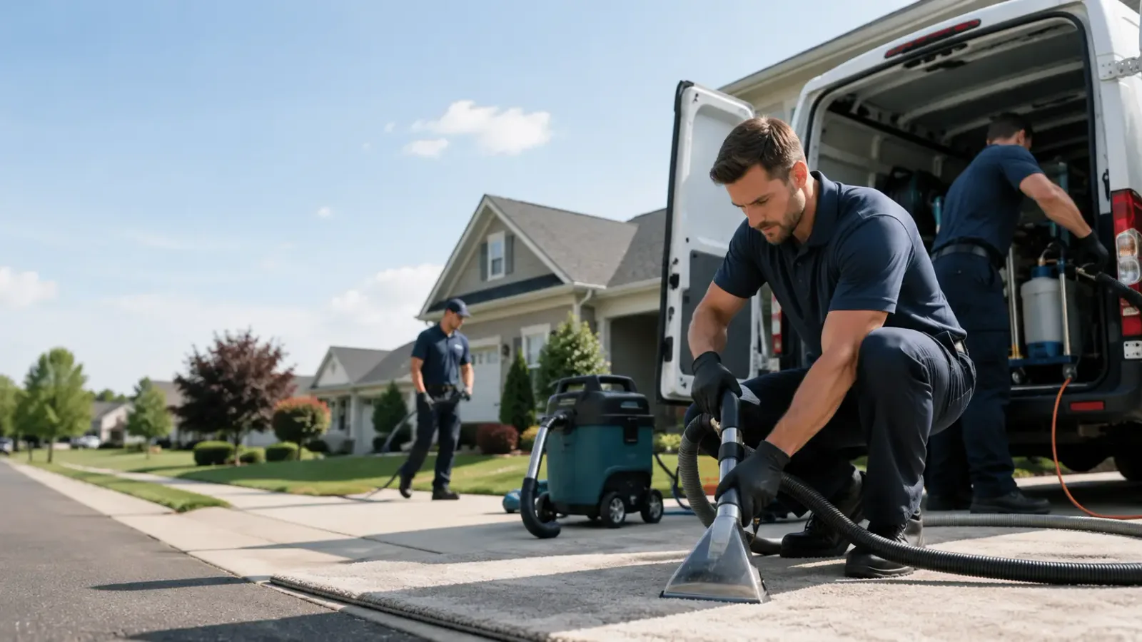 Pet Odor Removal service in North Port, FL